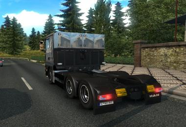 MAN TGX v1.7 v1.18.xx