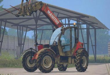 Manitou MLT735 v1.0