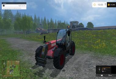 Manitou MLT735 v2.0