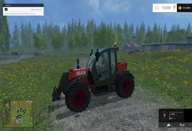 Manitou MLT735 v2.0