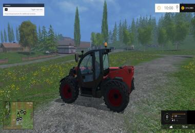 Manitou MLT735 v2.0