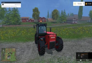 Manitou MLT735 v2.0