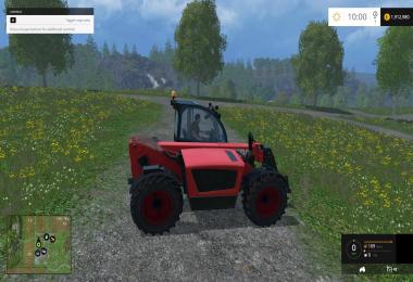 Manitou MLT735 v2.0