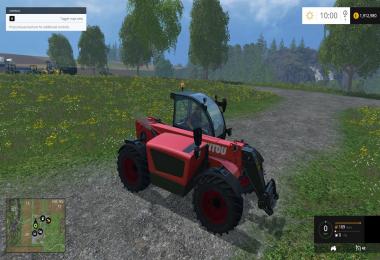 Manitou MLT735 v2.0