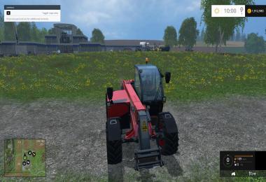 Manitou MLT735 v2.0