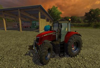 Massey Ferguson 7622 V1