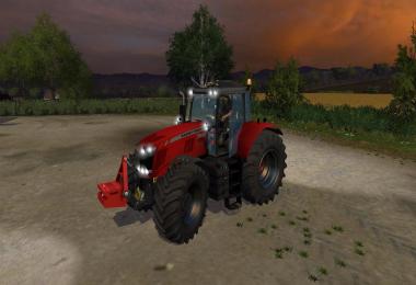 Massey Ferguson 7622 V2