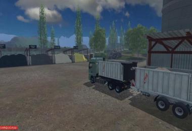 MB Actros 2014 AR Modules v1.0