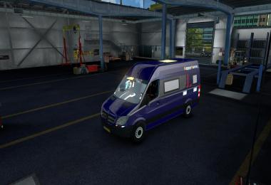 MB Sprinter - HappyHome Camper 1.18.X