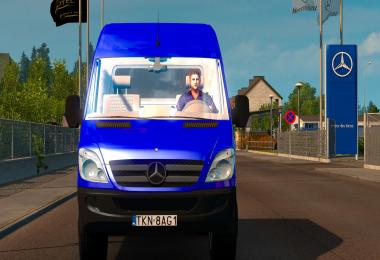 MB Sprinter - HappyHome Camper 1.18.X