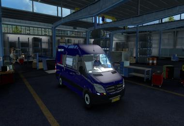 MB Sprinter - HappyHome Camper 1.18.X