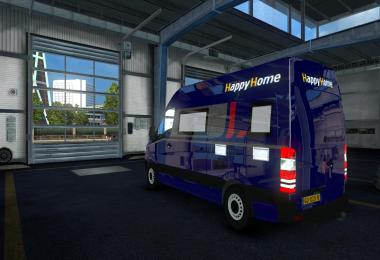 MB Sprinter - HappyHome Camper 1.18.X