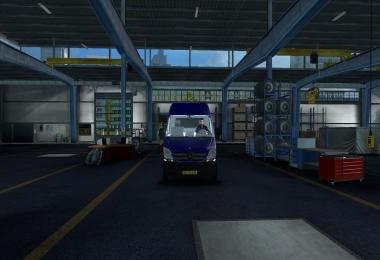 MB Sprinter - HappyHome Camper 1.18.X