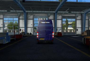 MB Sprinter - HappyHome Camper 1.18.X