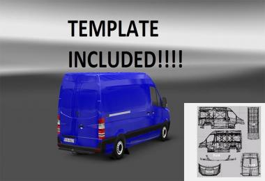 MB Sprinter - HappyHome Camper 1.18.X