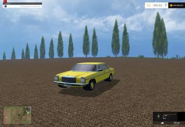 Mecedes Benz Modpack v1.5