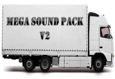 Mega Sounds Pack by zhuk v2.0