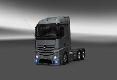 Mercedes Benz Actros MP4 2014 New Demoted