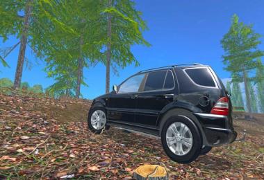 Mercedes Benz ML430 v1.0