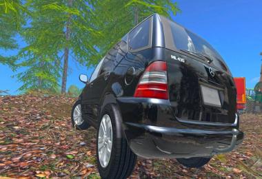 Mercedes Benz ML430 v1.0