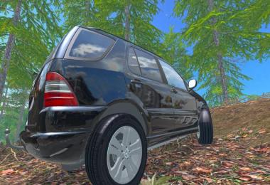 Mercedes Benz ML430 v1.0