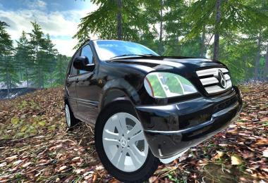 Mercedes Benz ML430 v1.0