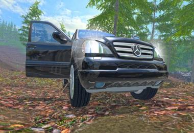 Mercedes Benz ML430 v1.0