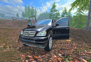 Mercedes Benz ML430 v1.0