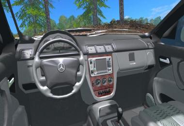 Mercedes Benz ML430 v1.0