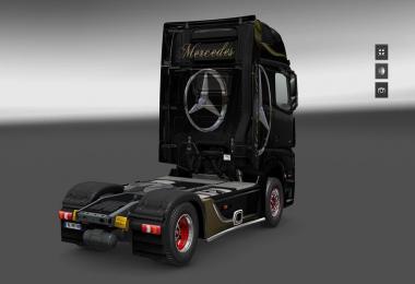 Mercedes MPIV AMG Skin