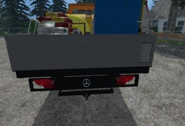 Mercedes Sprinter 316 Bluetec Service v1.0