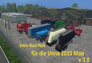 Mod Pack Unna 2015 v3.0