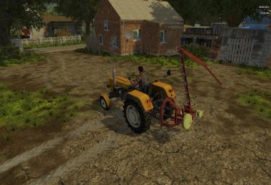 Mower Osa v1.0