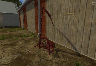 Mower Osa v1.0