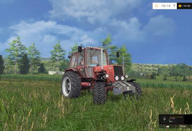 MTZ 82.1 Belarus Turbo v2.1