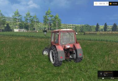 MTZ 82.1 Belarus Turbo v2.1