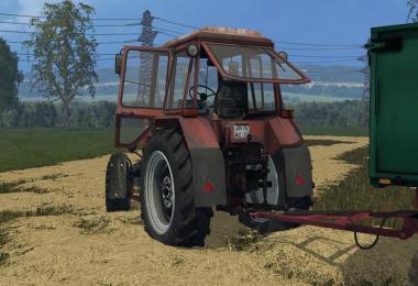 MTZ 82.1 Turbo Audux Edit