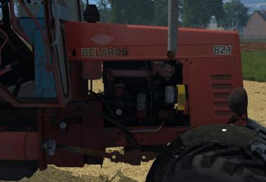 MTZ 82.1 Turbo Audux Edit