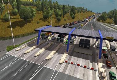 Multiple AI Traffic v1.1