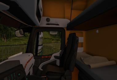 New Actros MPIV (2014) interior v1.0