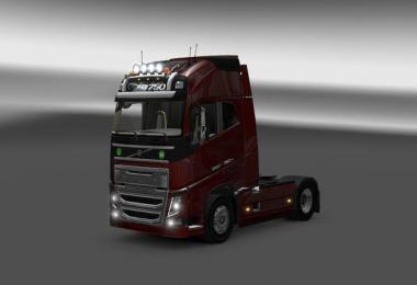 New Volvo FH & FH16 2012 v1.0