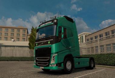 New Volvo FH & FH16 2012 v1.0