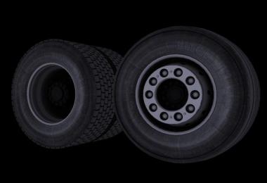 New wheels for all trucks 1.18.х