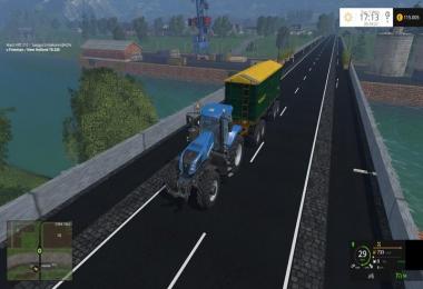 NewHolland T8 tier4b v0.1