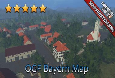 OGF Bayern v1.1 GMK und Soilmod