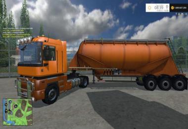 Pack Renault Integral V2.1