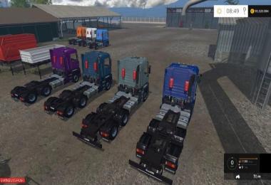 Pack Renault Integral V2.1