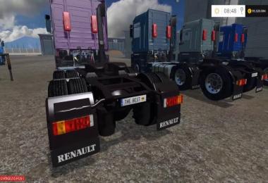 Pack Renault Integral V2.1