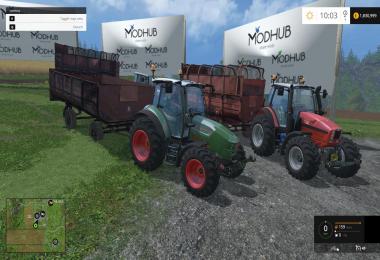 Pack Trailer PTS v1.0