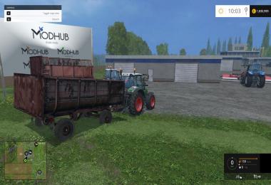 Pack Trailer PTS v1.0